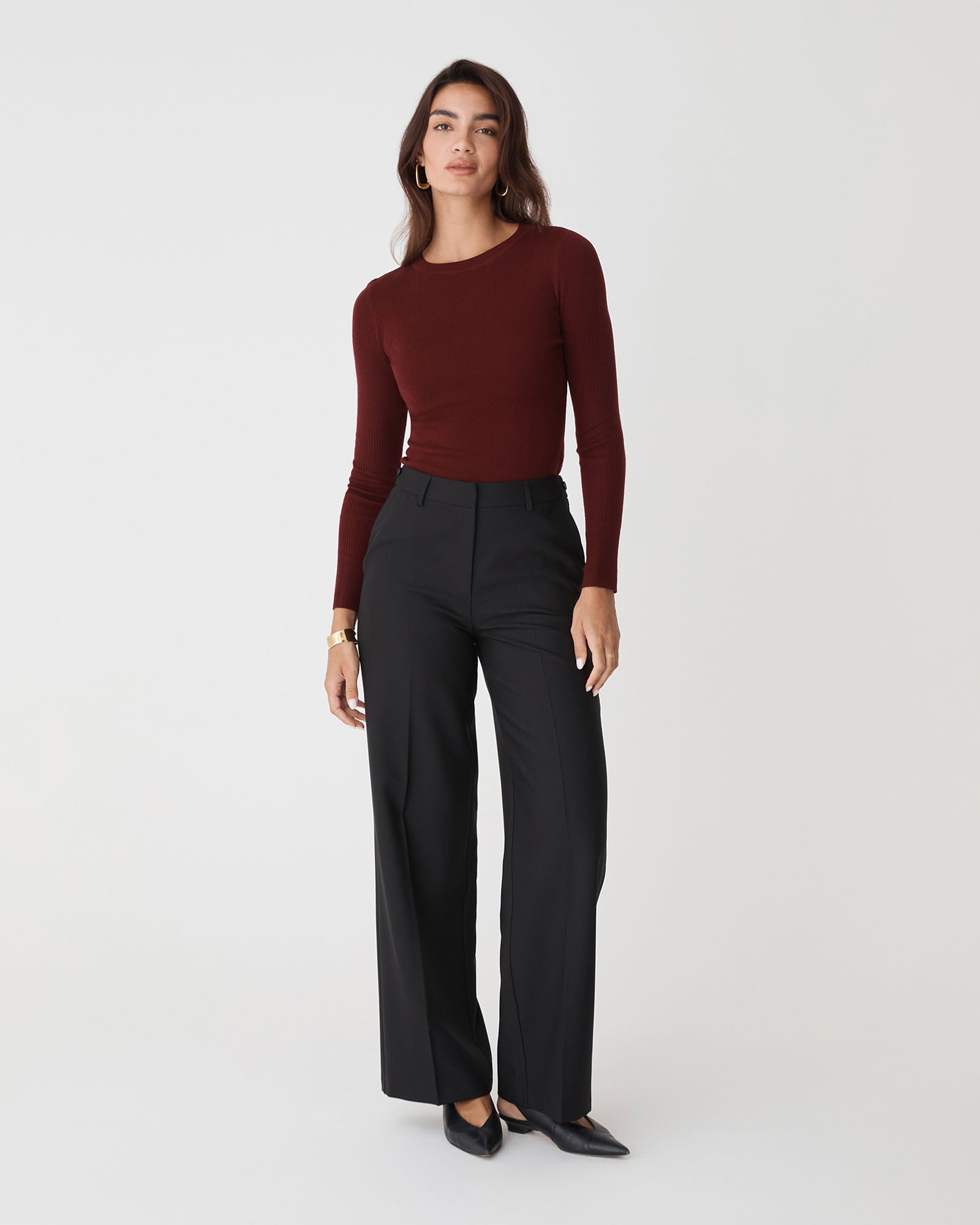 Ash Adjustable Waist Pants