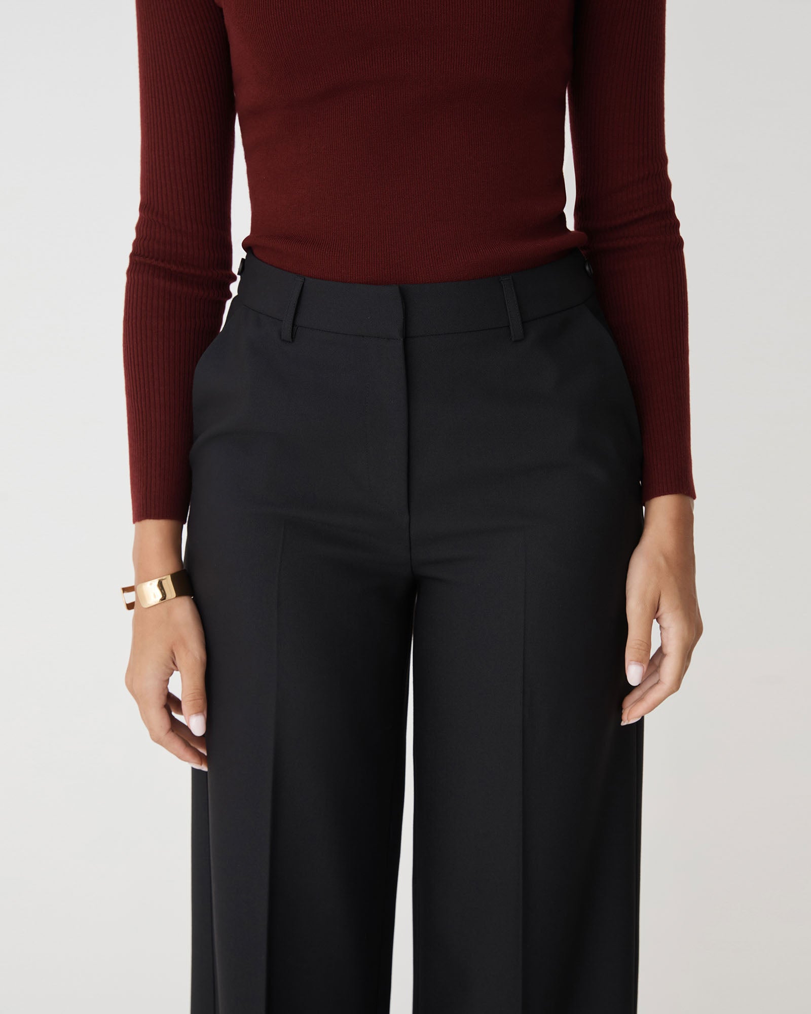 Ash Adjustable Waist Pants