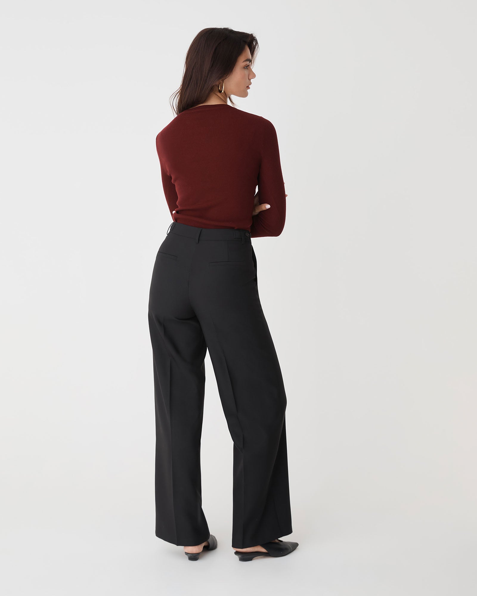 Ash Adjustable Waist Pants