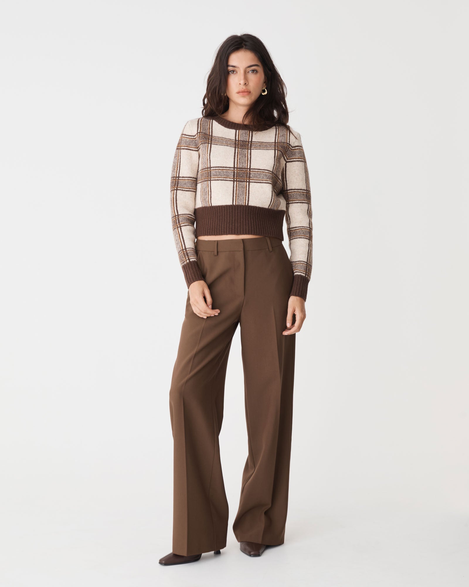 Ash Adjustable Waist Pants