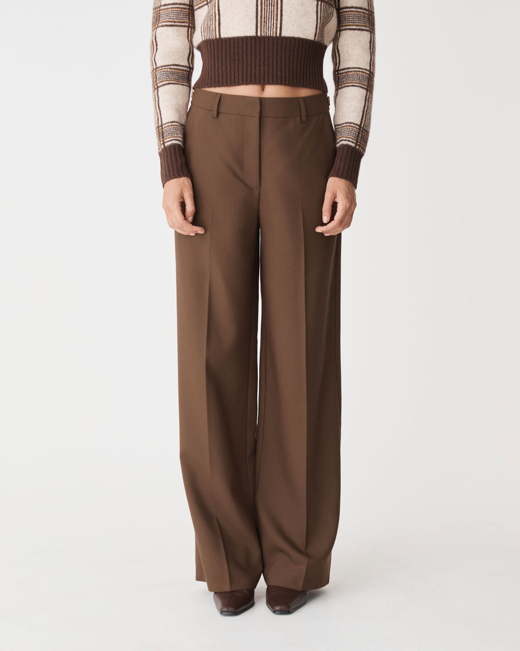 Ash Adjustable Waist Pants