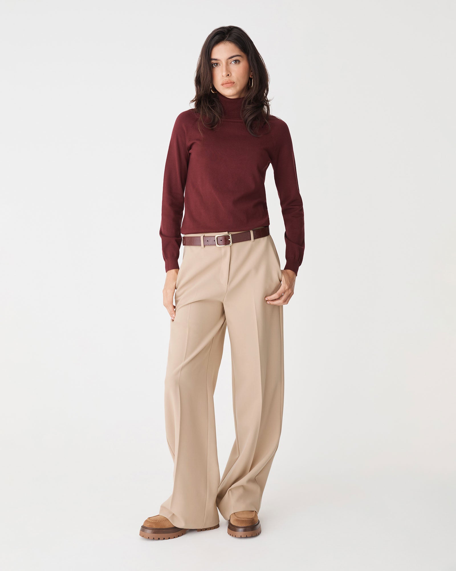 Ash Adjustable Waist Pants