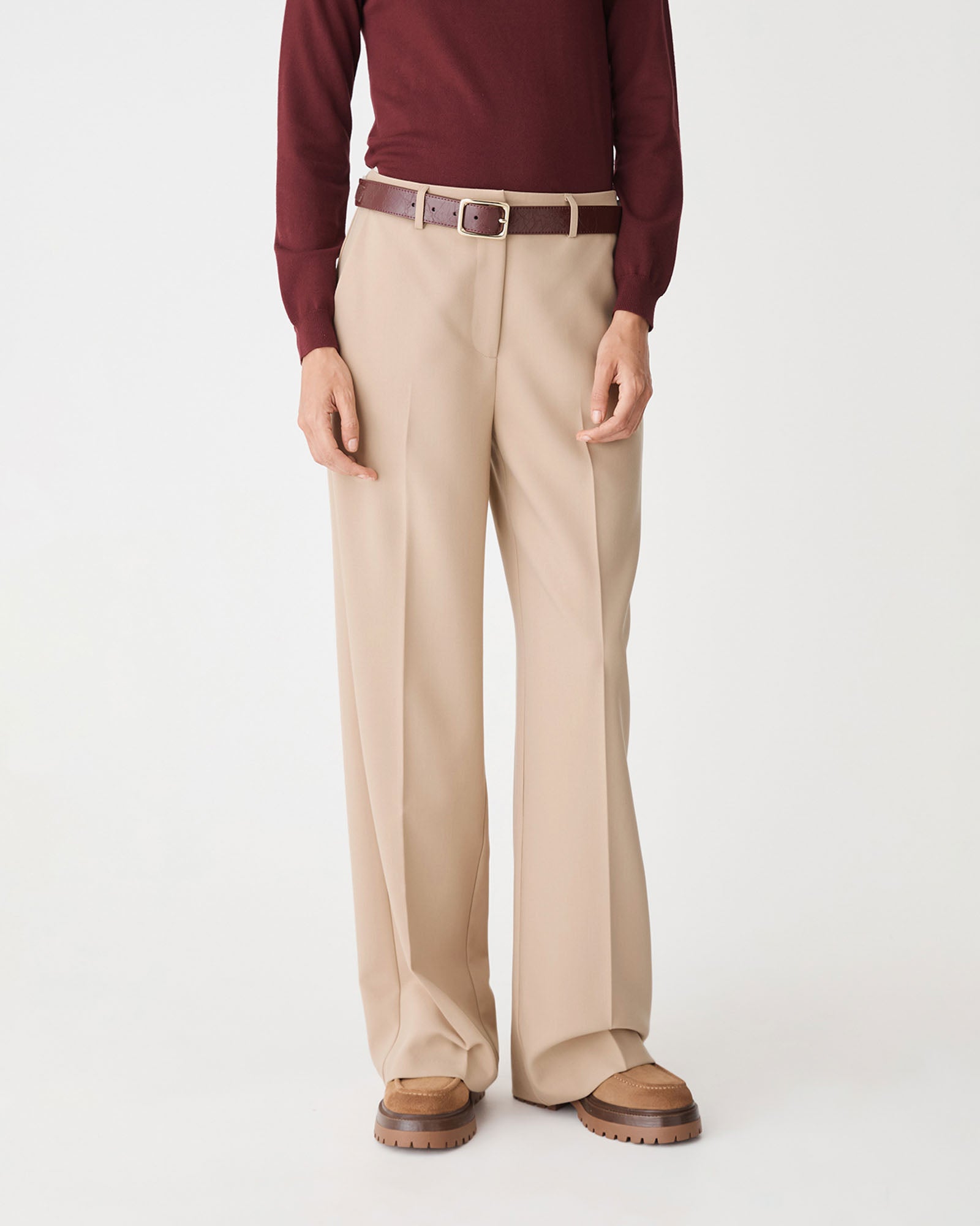 Ash Adjustable Waist Pants