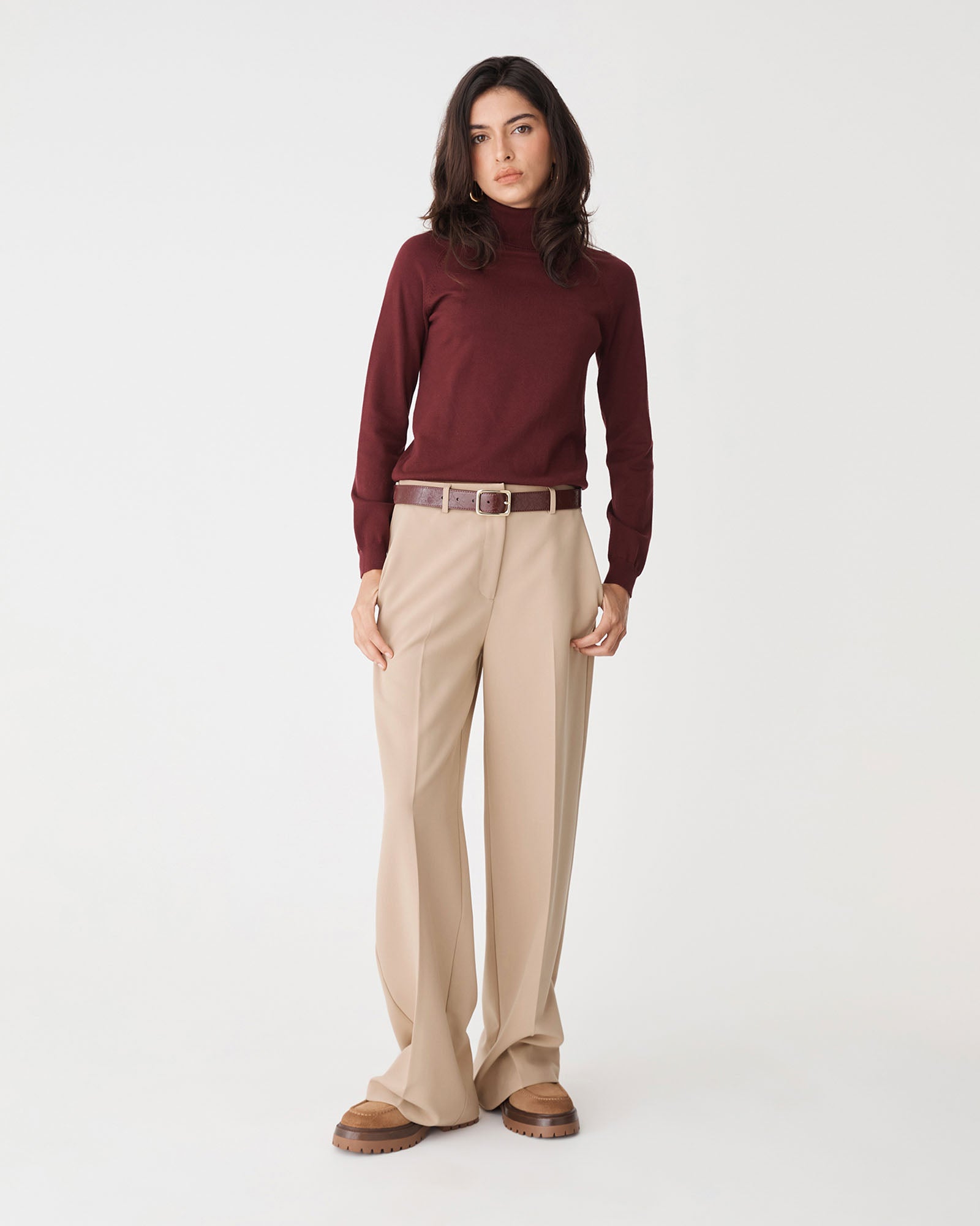Ash Adjustable Waist Pants