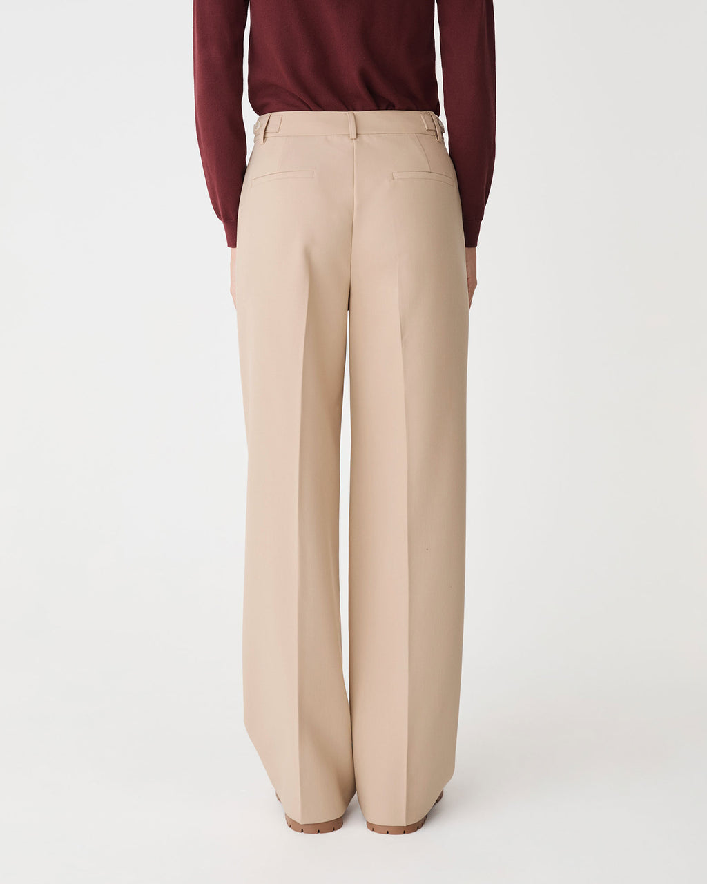 Ash Adjustable Waist Pants