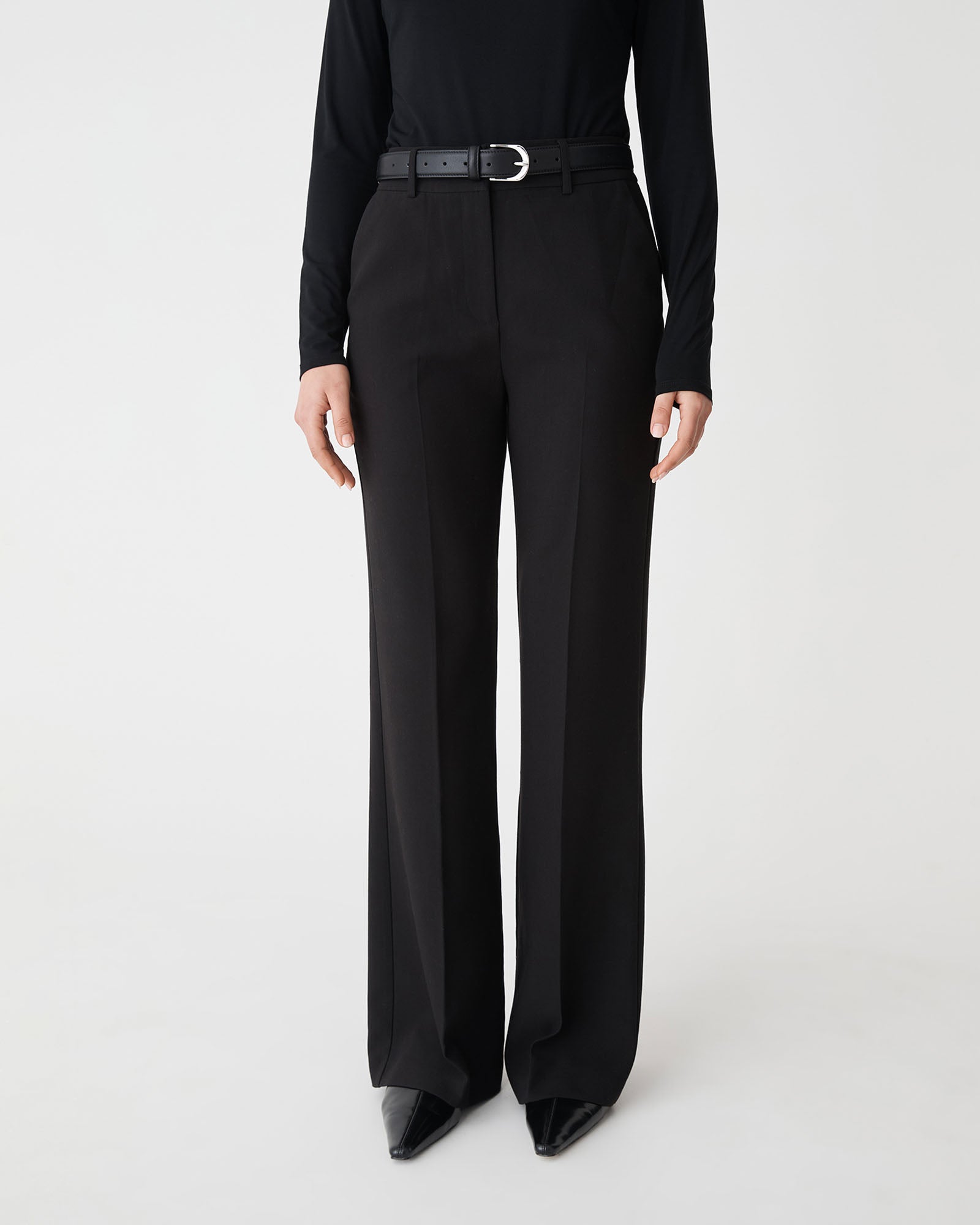 Lydia Bootleg Pants