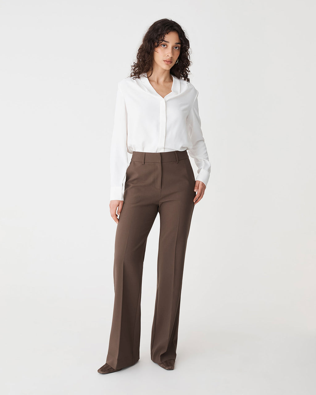 Lydia Bootleg Pants