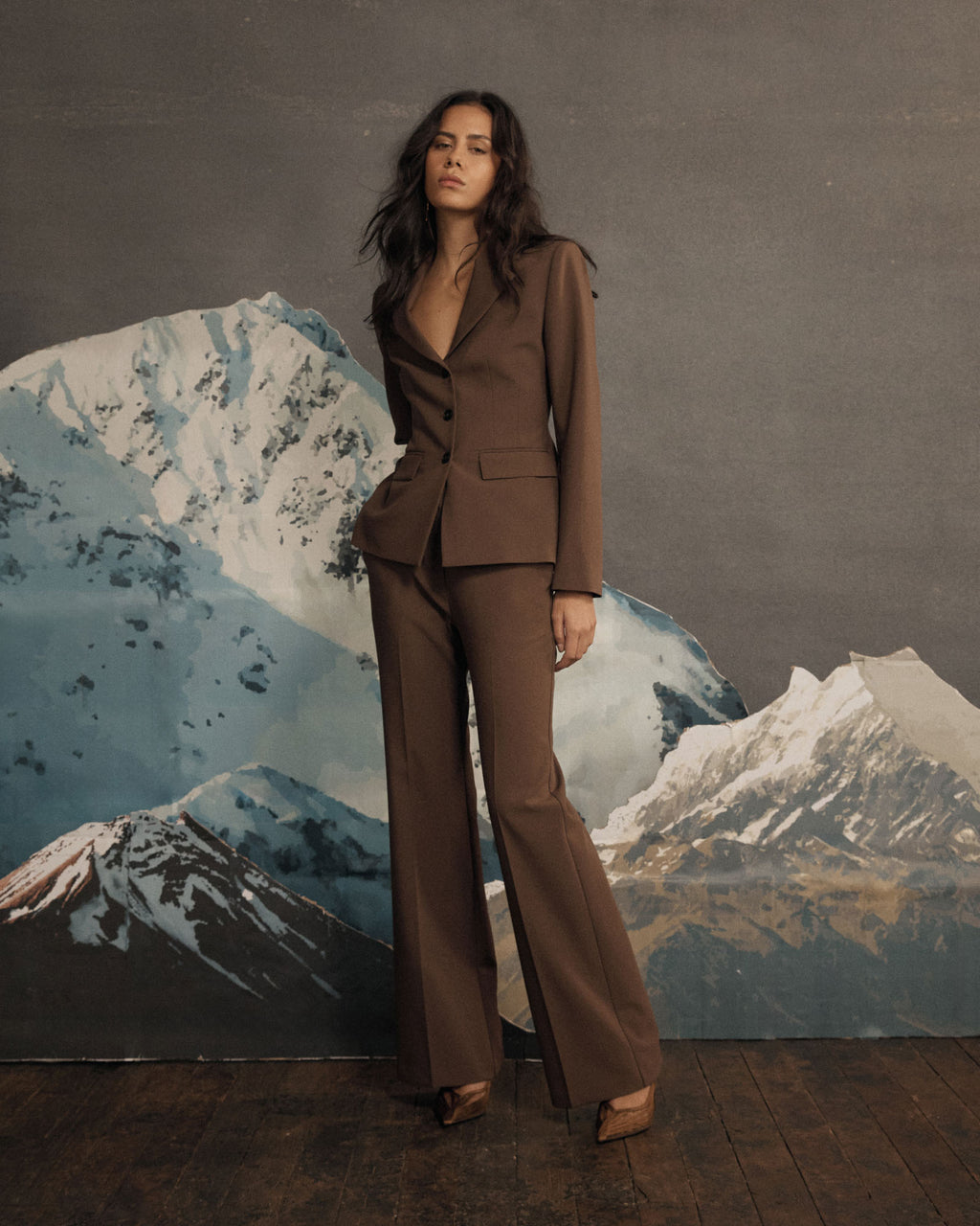 Lydia Bootleg Pants