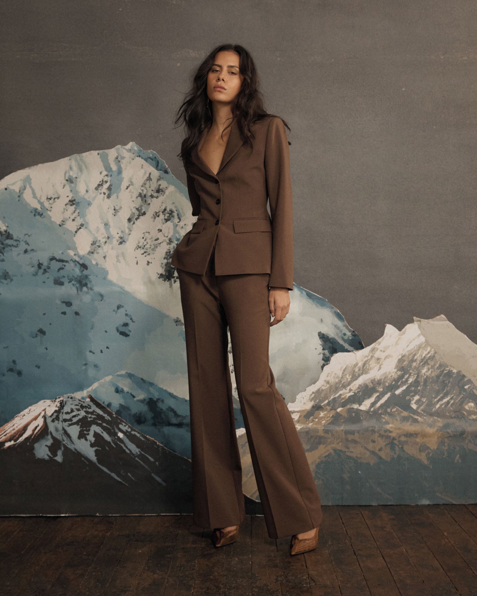 Lydia Bootleg Pants