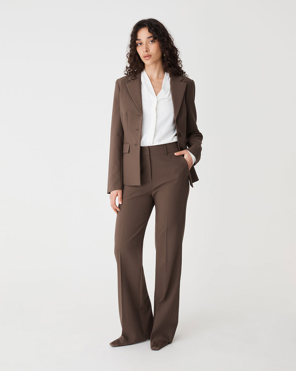 Lydia Bootleg Pants