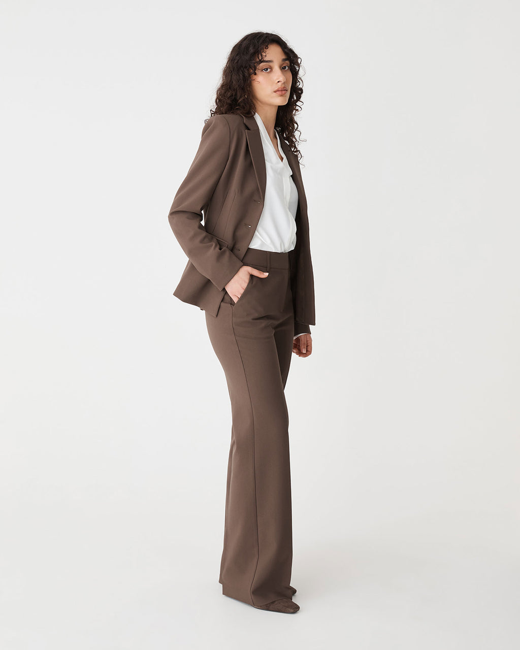 Lydia Bootleg Pants
