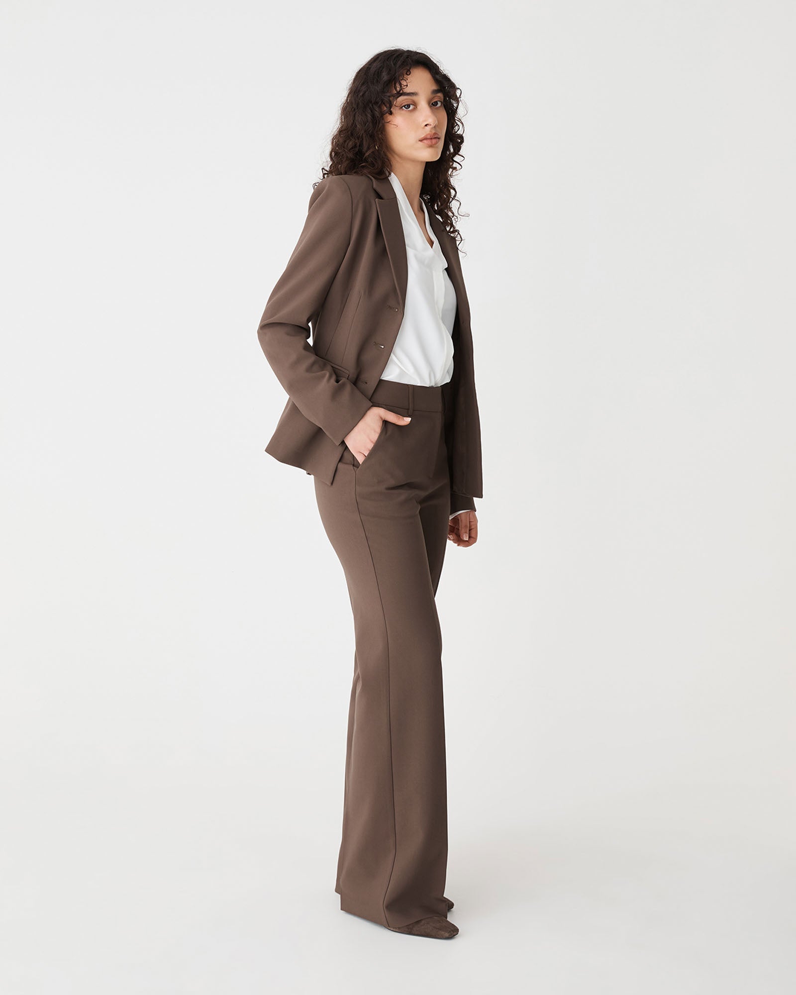Lydia Bootleg Pants