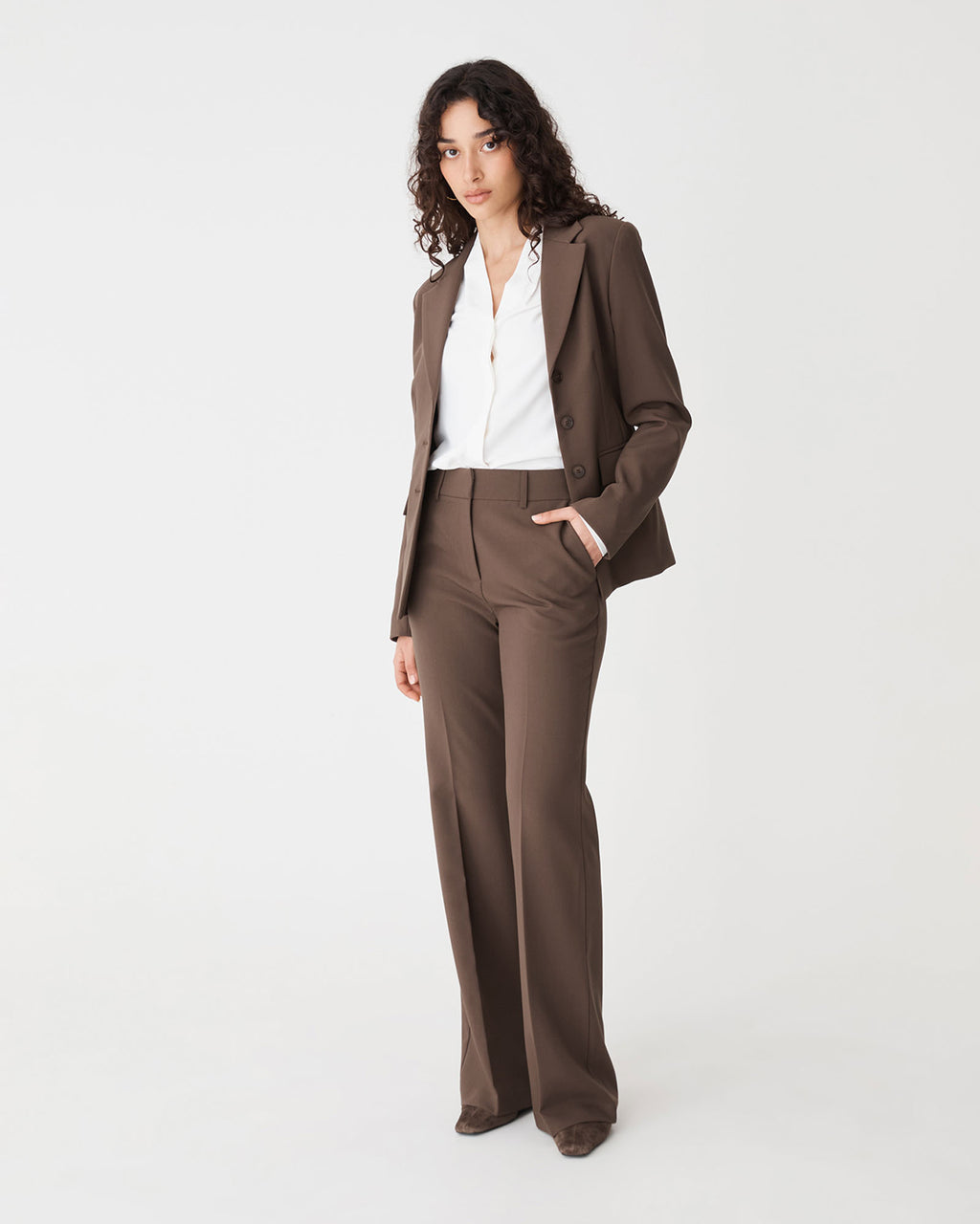 Lydia Bootleg Pants