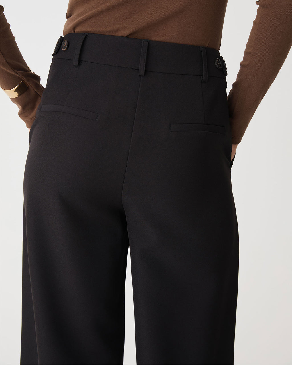 Stevie Adjustable Waist Pants
