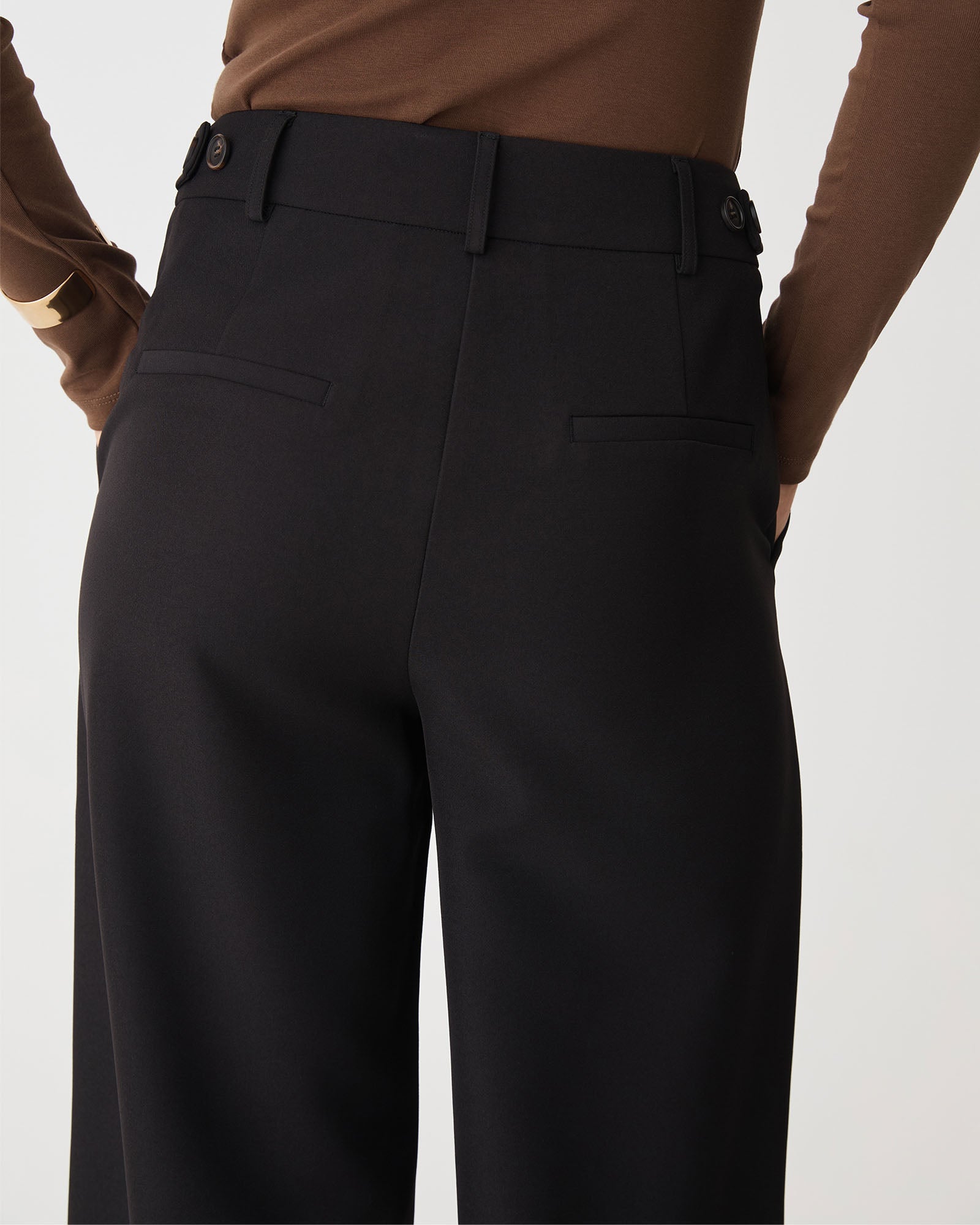 Stevie Adjustable Waist Pants