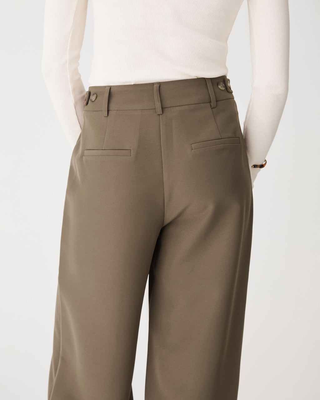 Stevie Adjustable Waist Pants