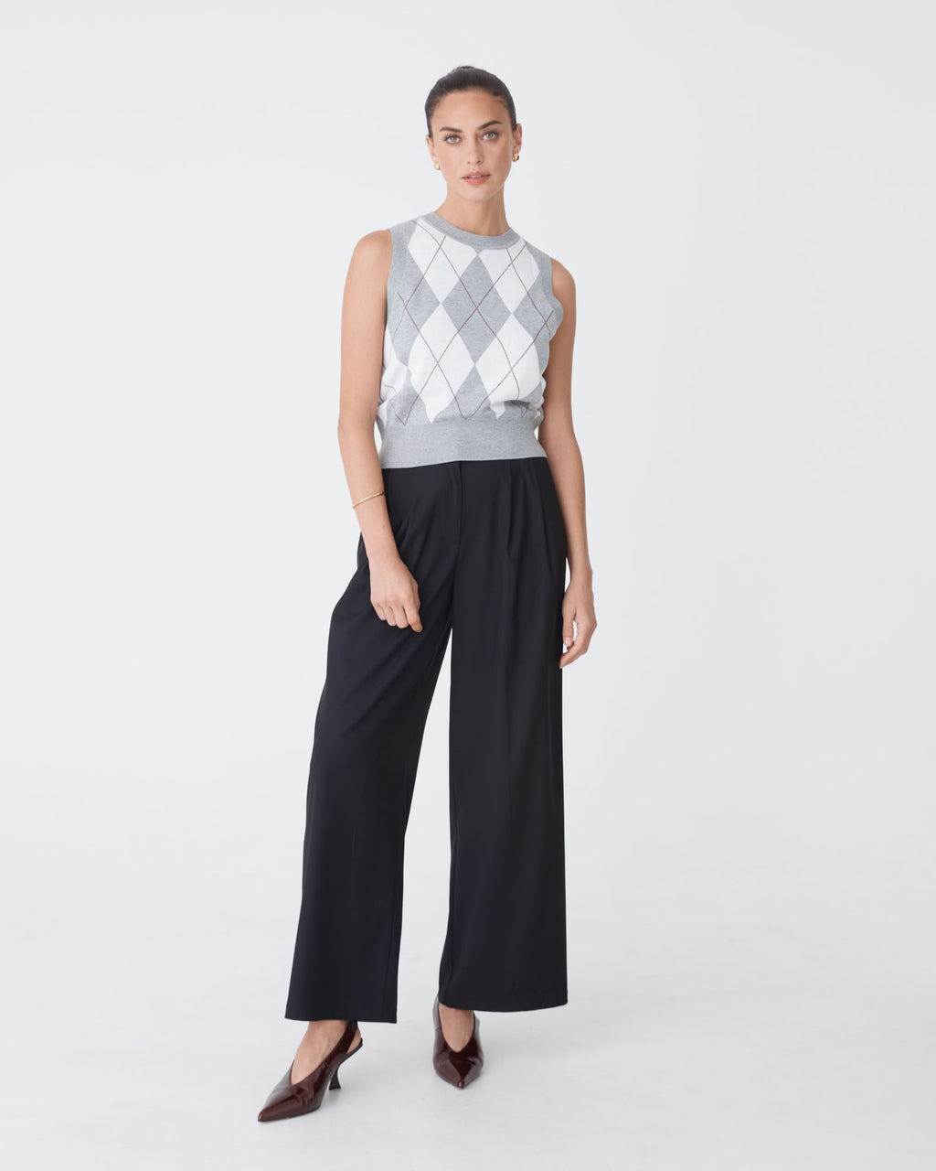 Milan 2 Adjustable Waist Pants
