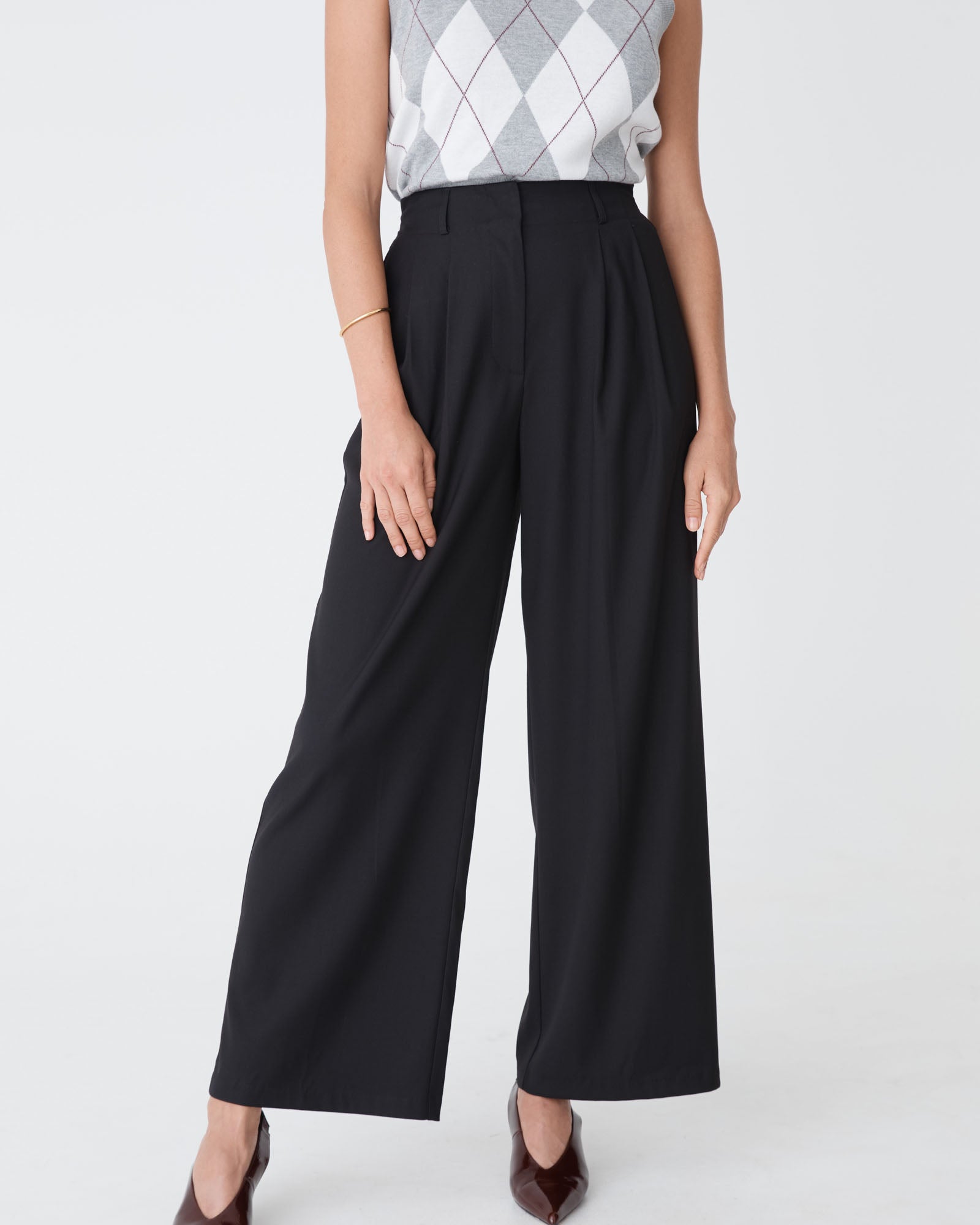 Milan 2 Adjustable Waist Pants