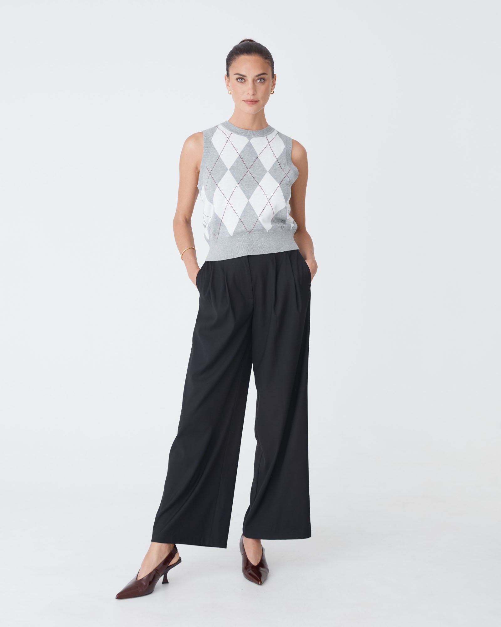 Milan 2 Adjustable Waist Pants