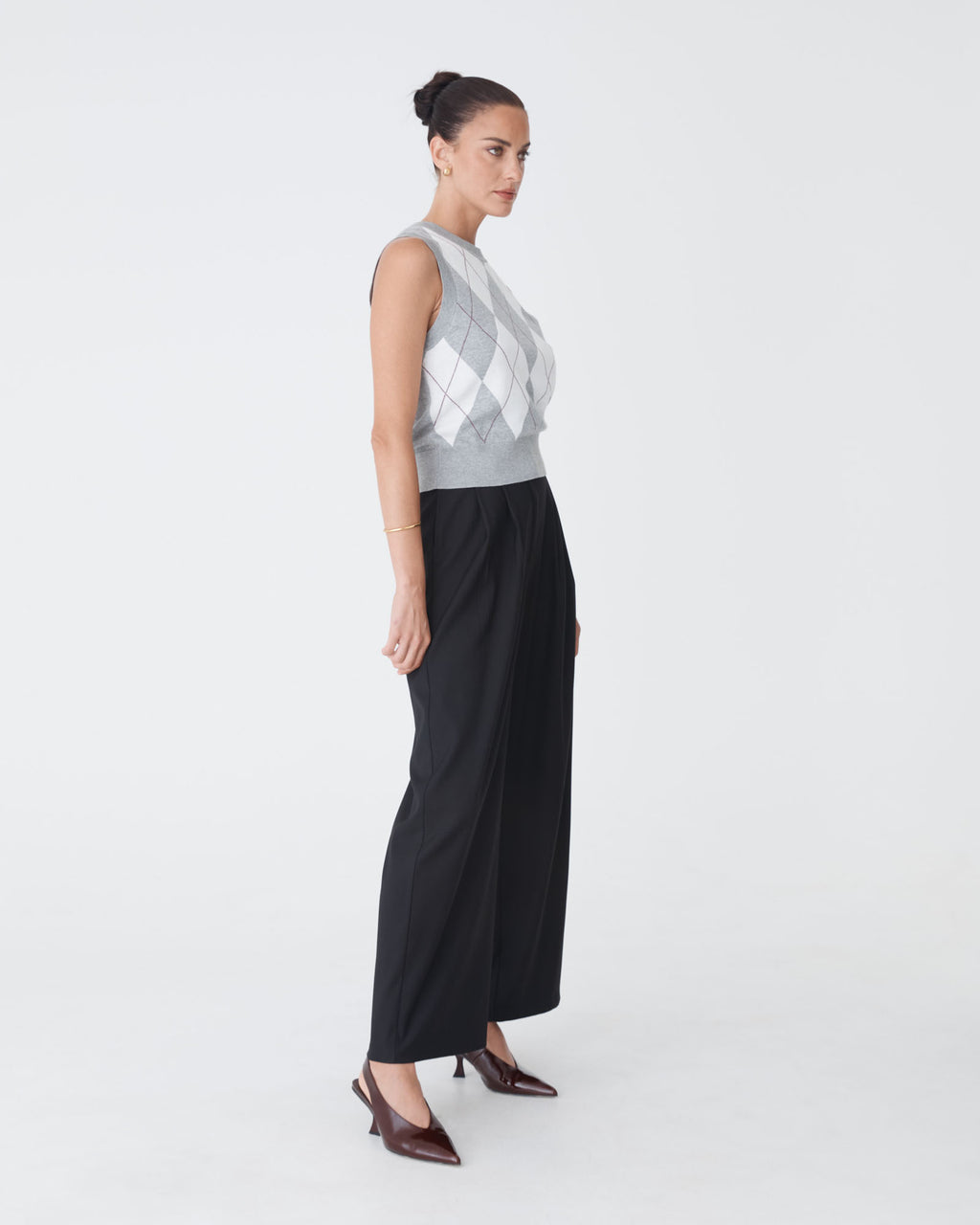 Milan 2 Adjustable Waist Pants