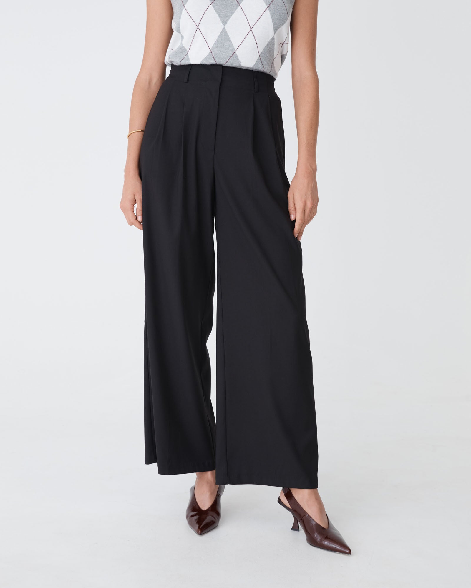 Milan 2 Adjustable Waist Pants
