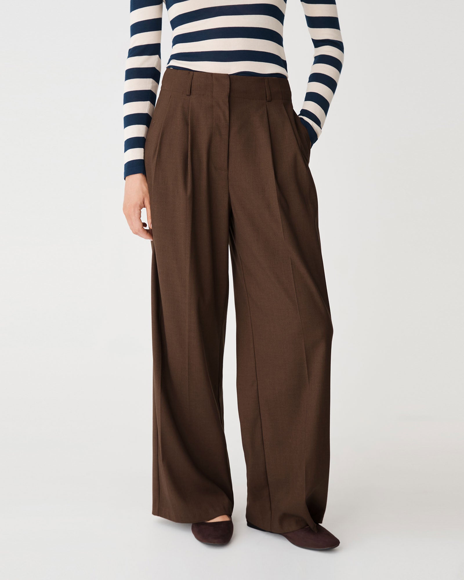 Milan 2 Adjustable Waist Pants