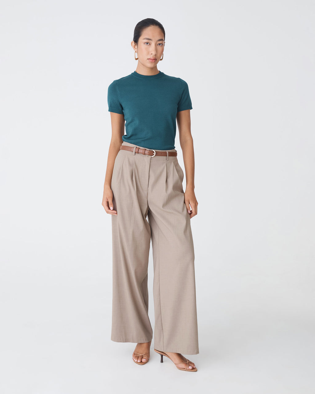 Milan 2 Adjustable Waist Pants