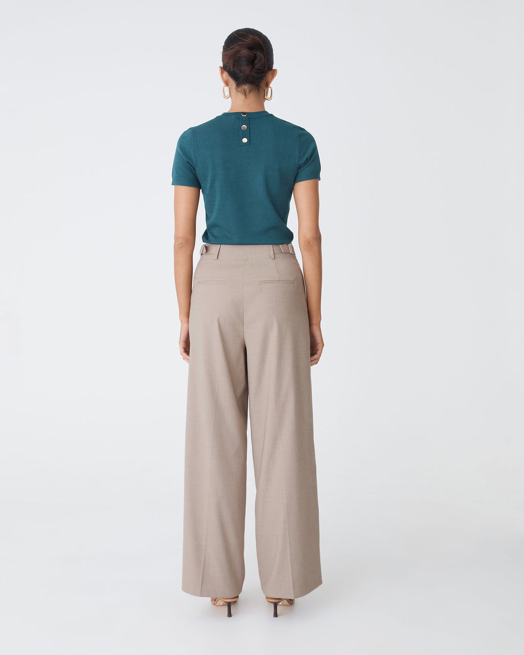 Milan 2 Adjustable Waist Pants