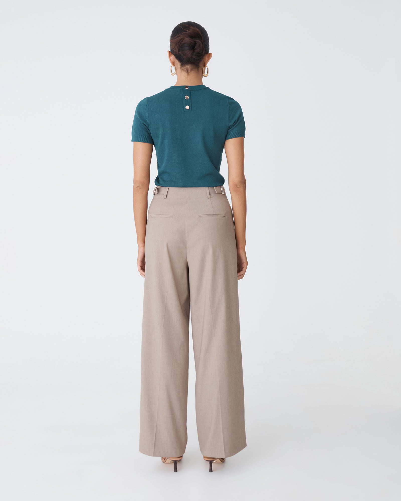 Milan 2 Adjustable Waist Pants
