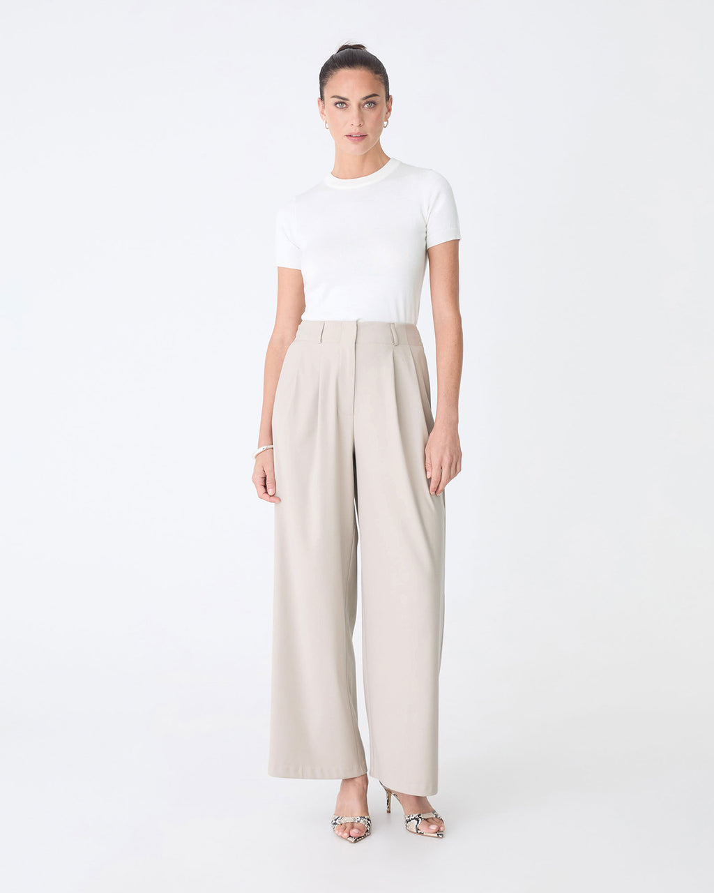 Milan 2 Adjustable Waist Pants
