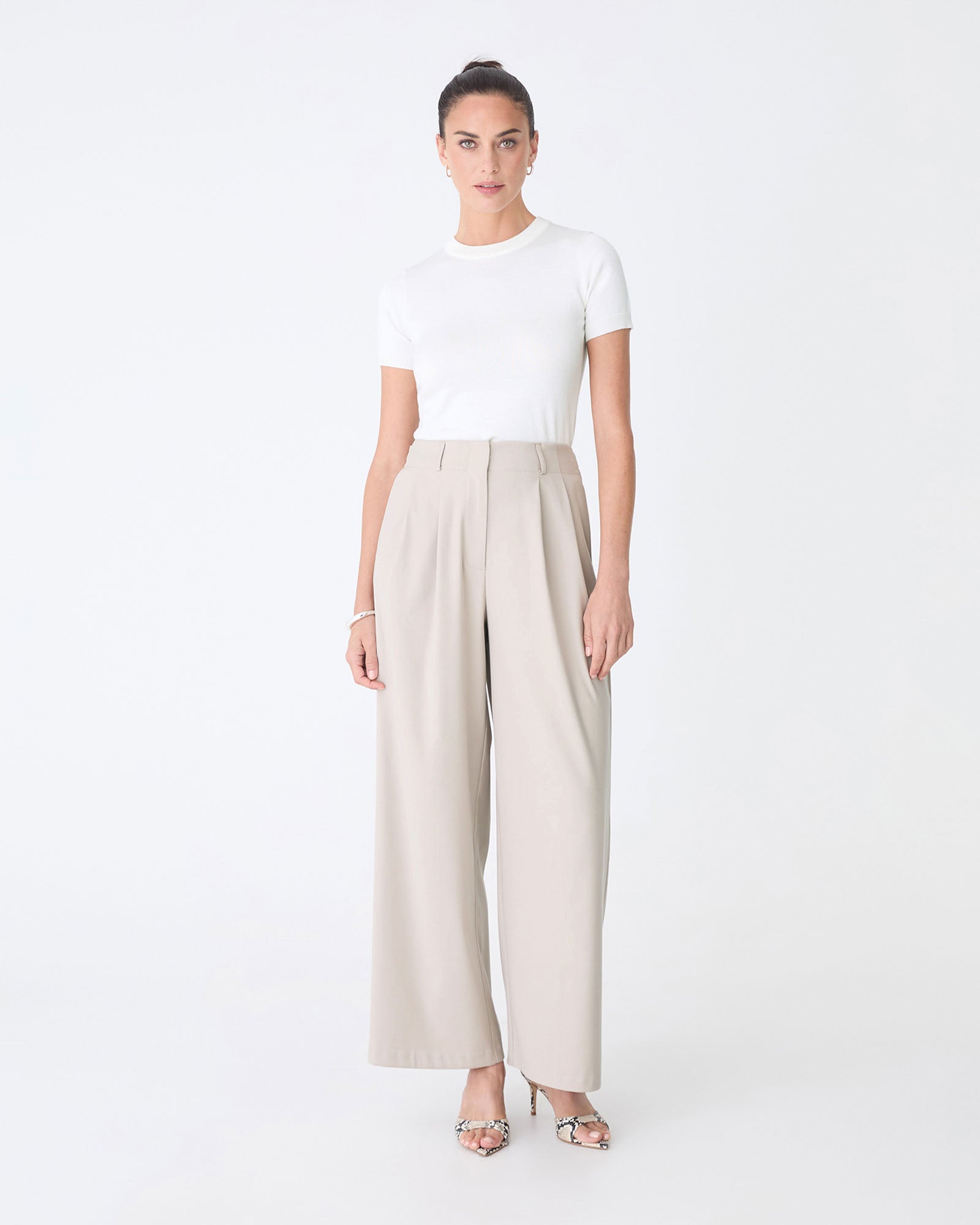 Milan 2 Adjustable Waist Pants