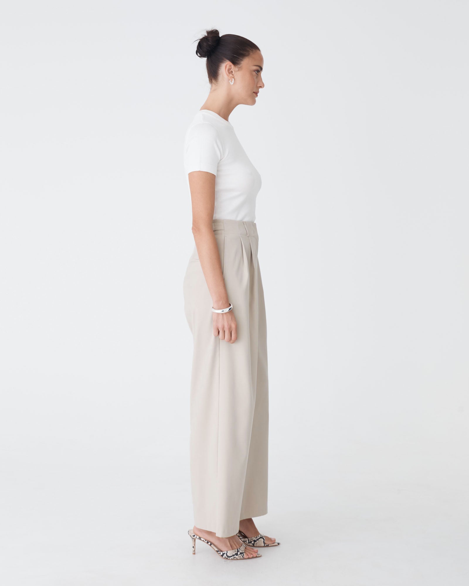 Milan 2 Adjustable Waist Pants
