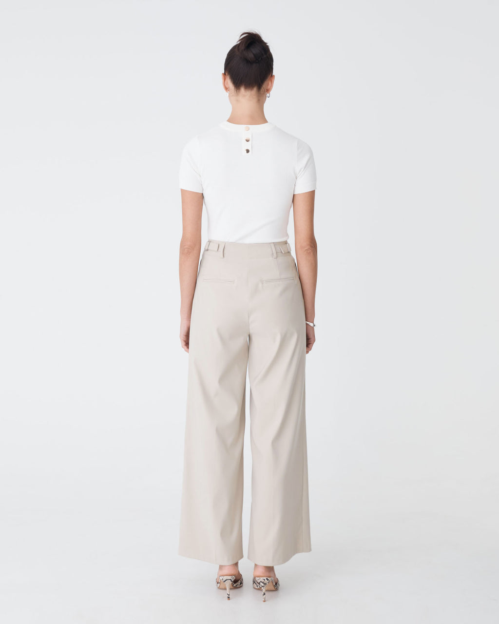 Milan 2 Adjustable Waist Pants
