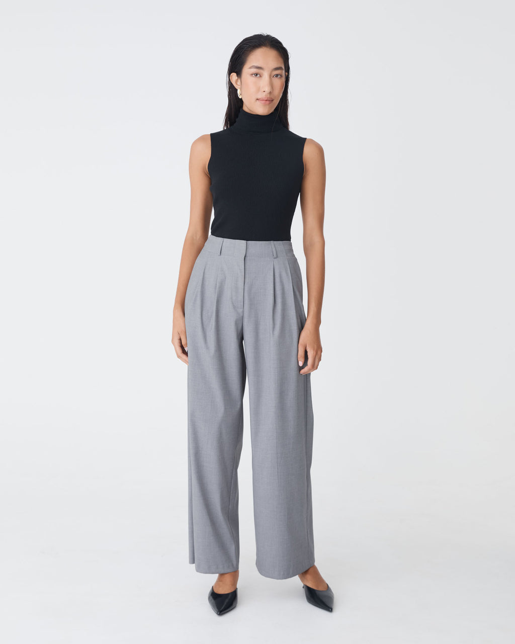 Milan 2 Adjustable Waist Pants