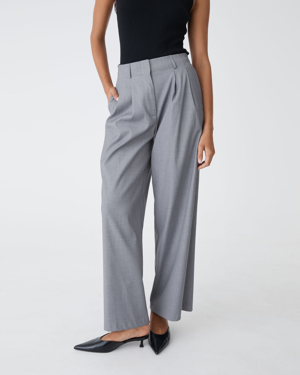 Milan 2 Adjustable Waist Pants