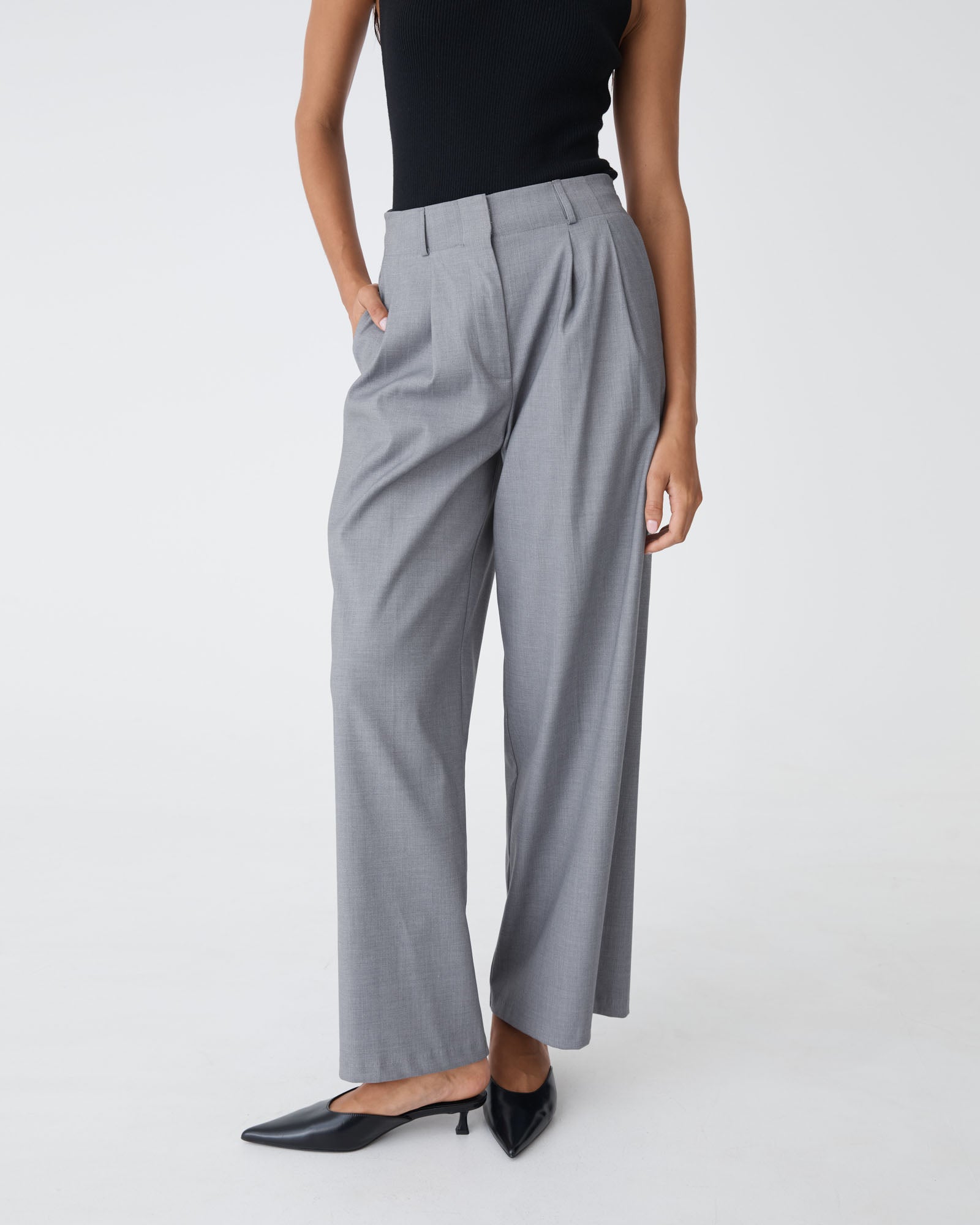 Milan 2 Adjustable Waist Pants