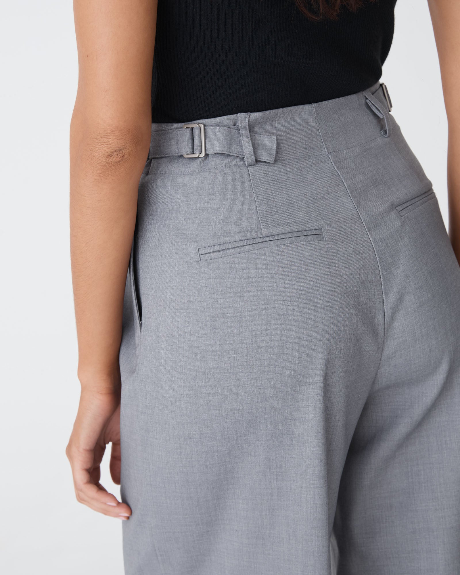 Milan 2 Adjustable Waist Pants