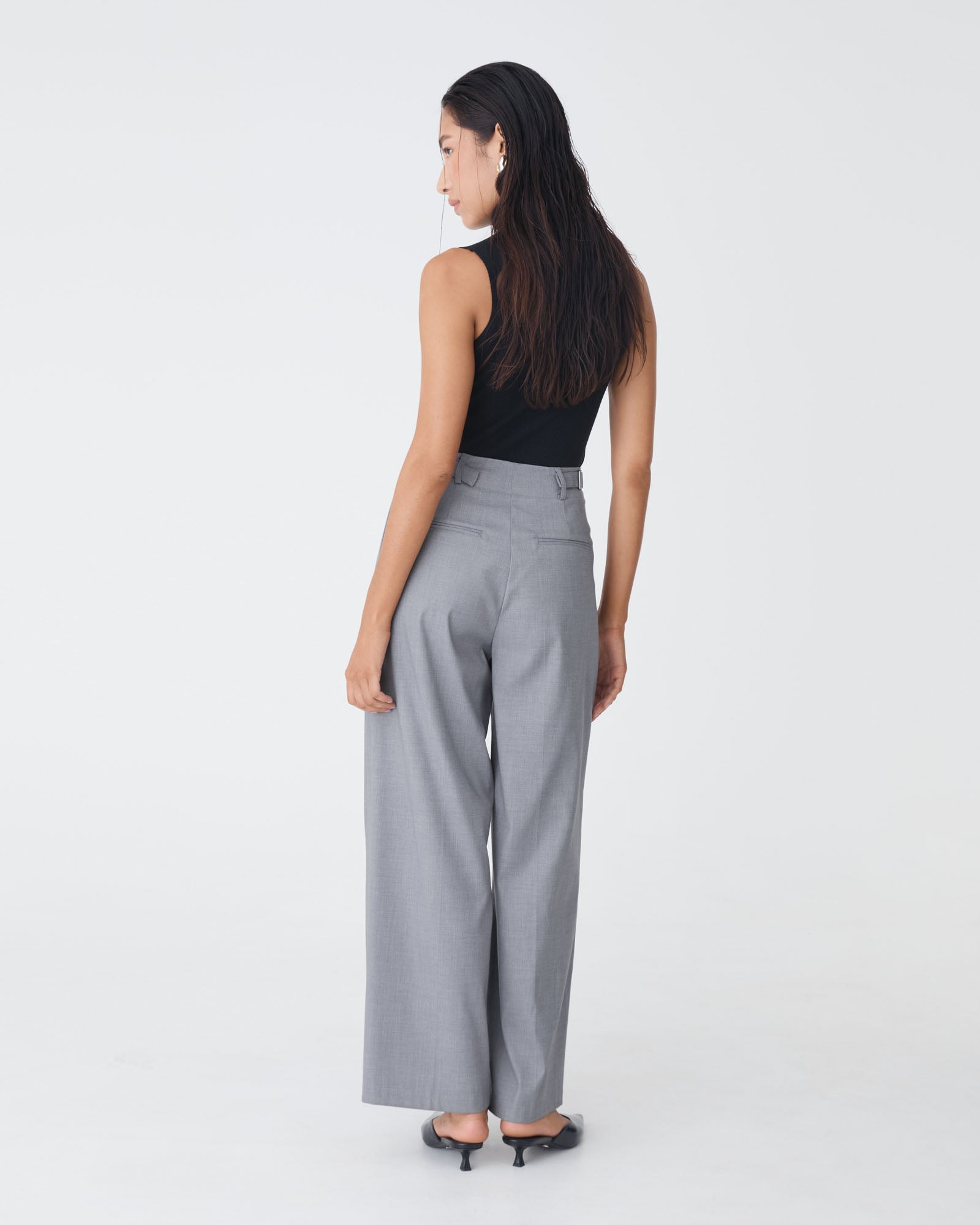 Milan 2 Adjustable Waist Pants