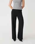Juno Wide Leg Ponte Pants