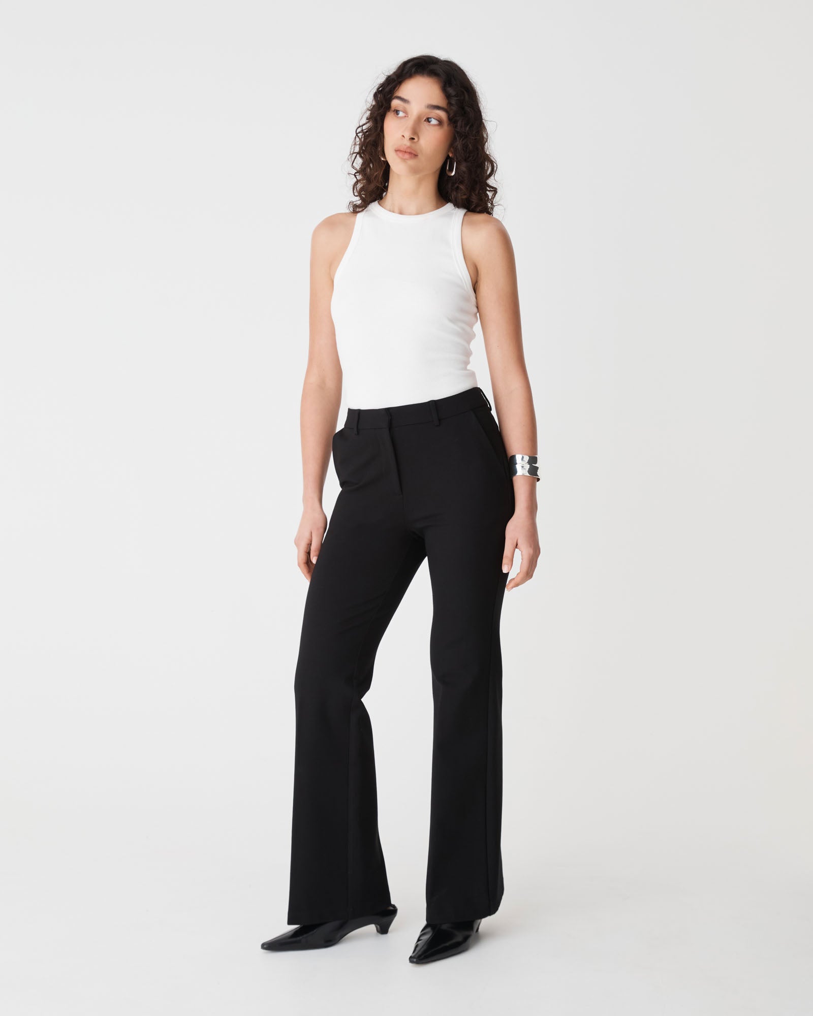 Sutton Bootcut Ponte Pants