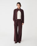Irene Elastic Waist Pants