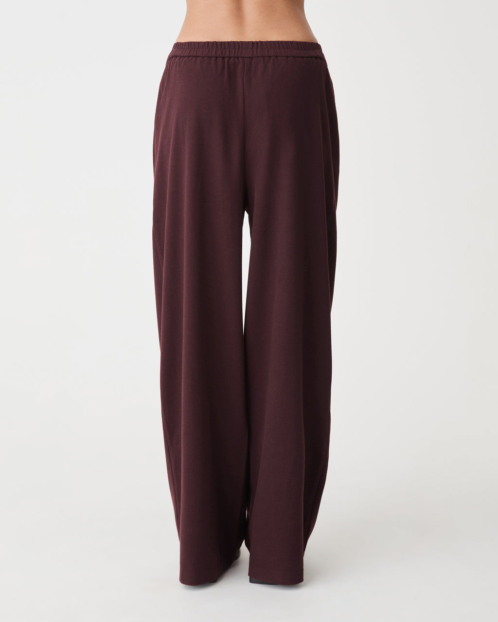 Irene Elastic Waist Pants