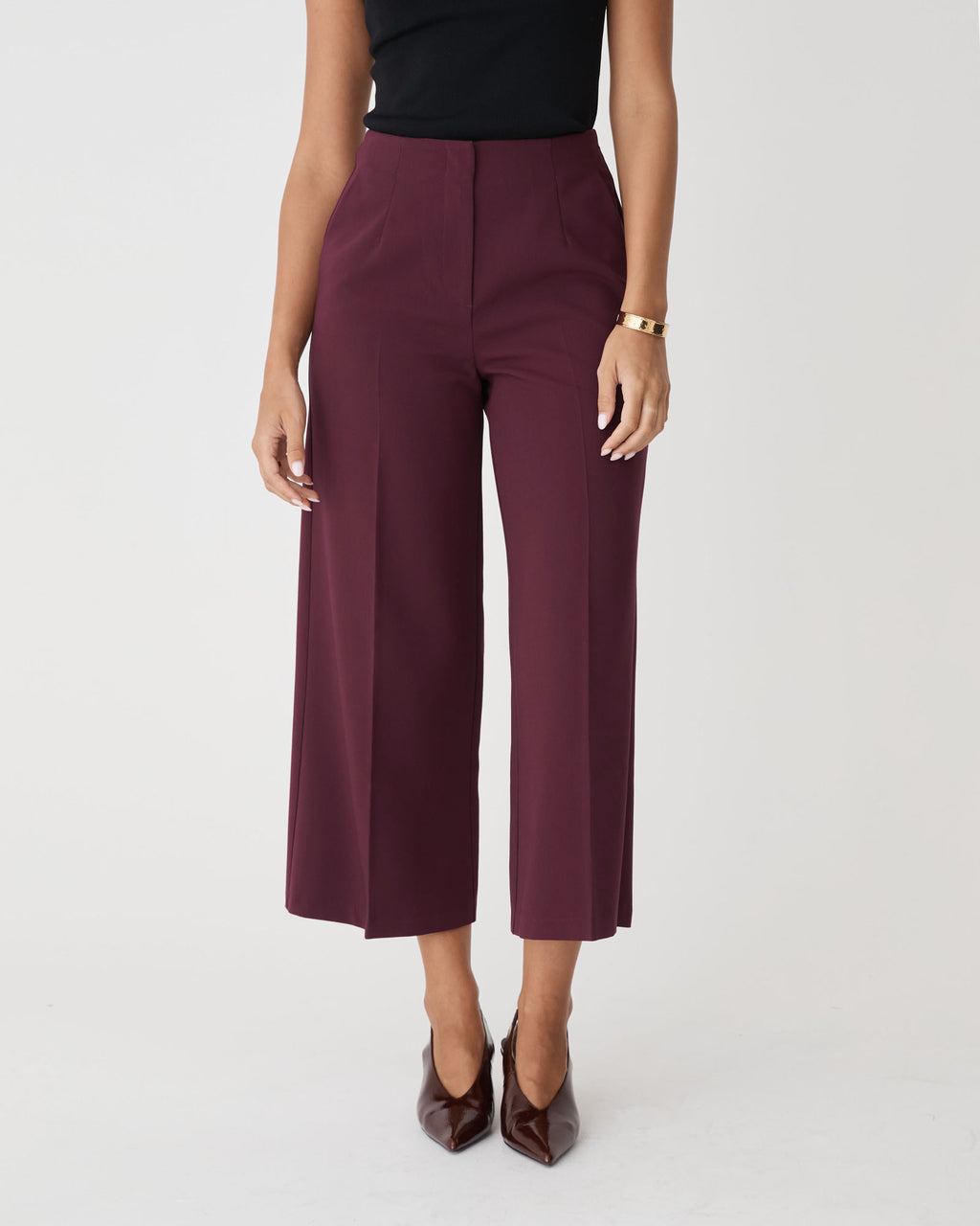Nikki Culotte Trousers