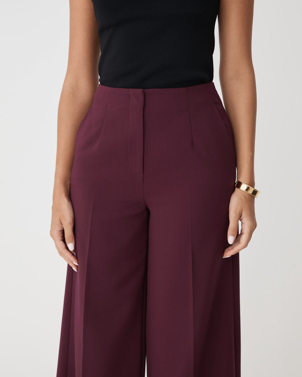 Nikki Culotte Trousers