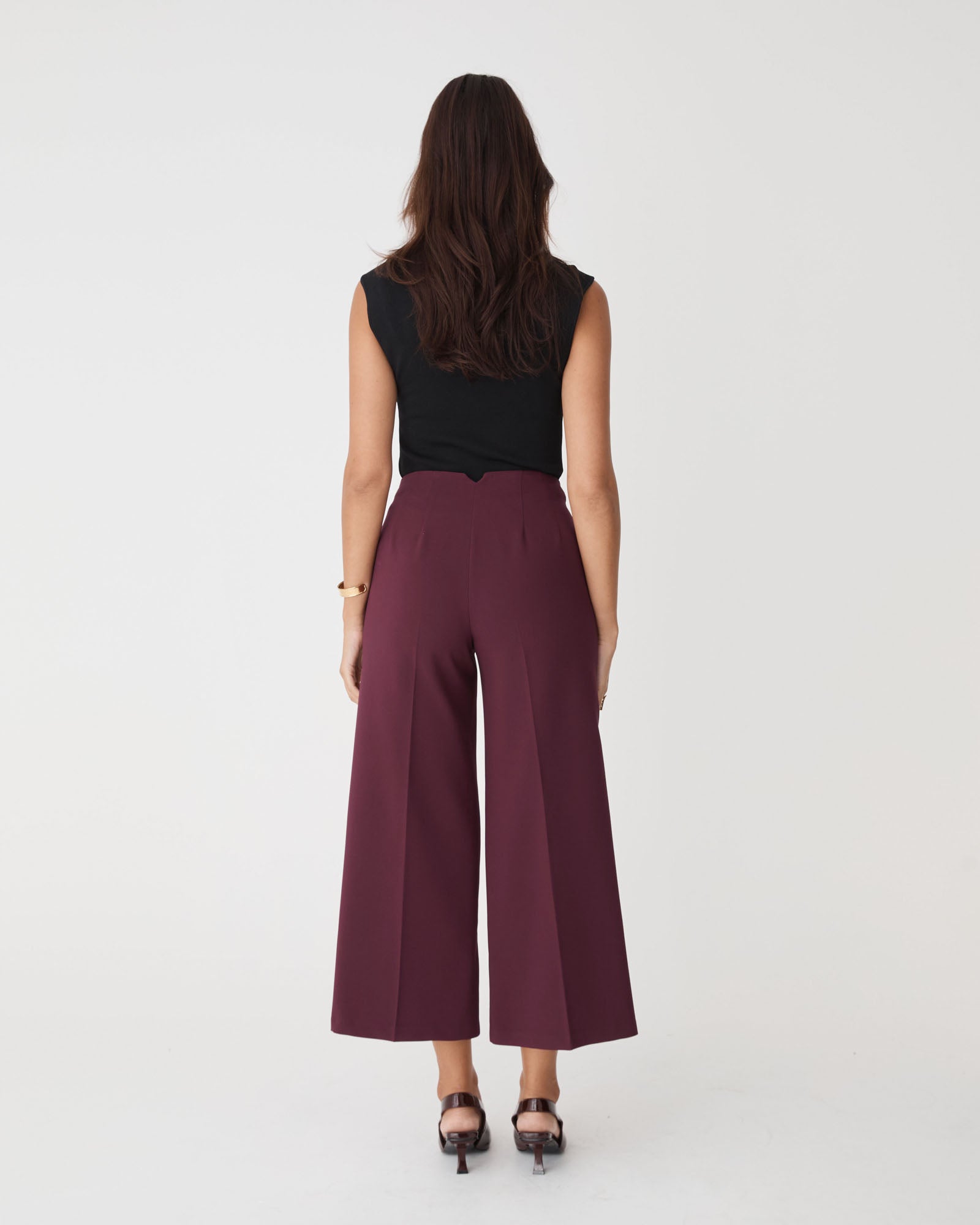 Nikki Culotte Trousers
