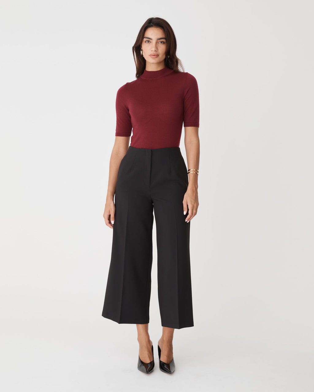 Nikki Culotte Trousers