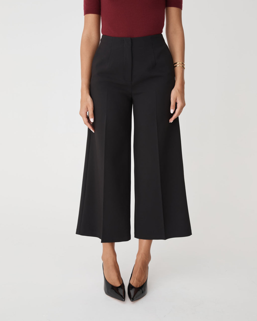 Nikki Culotte Trousers