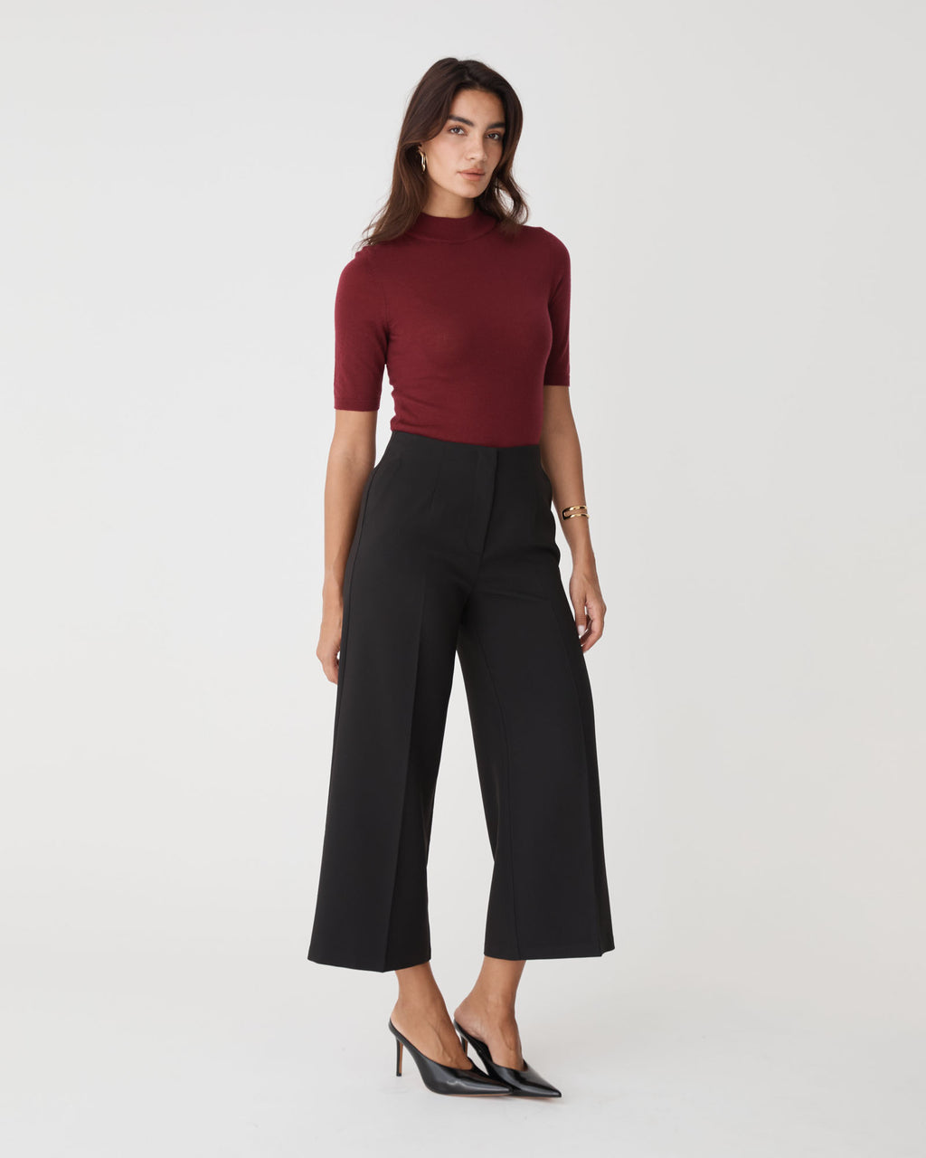 Nikki Culotte Trousers