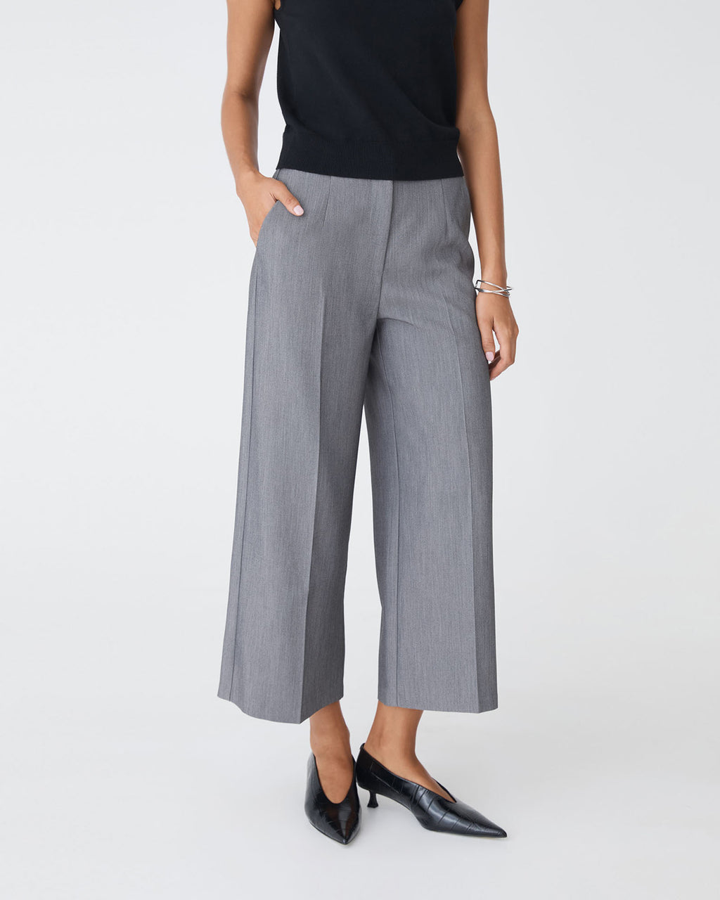 Nikki Culotte Trousers