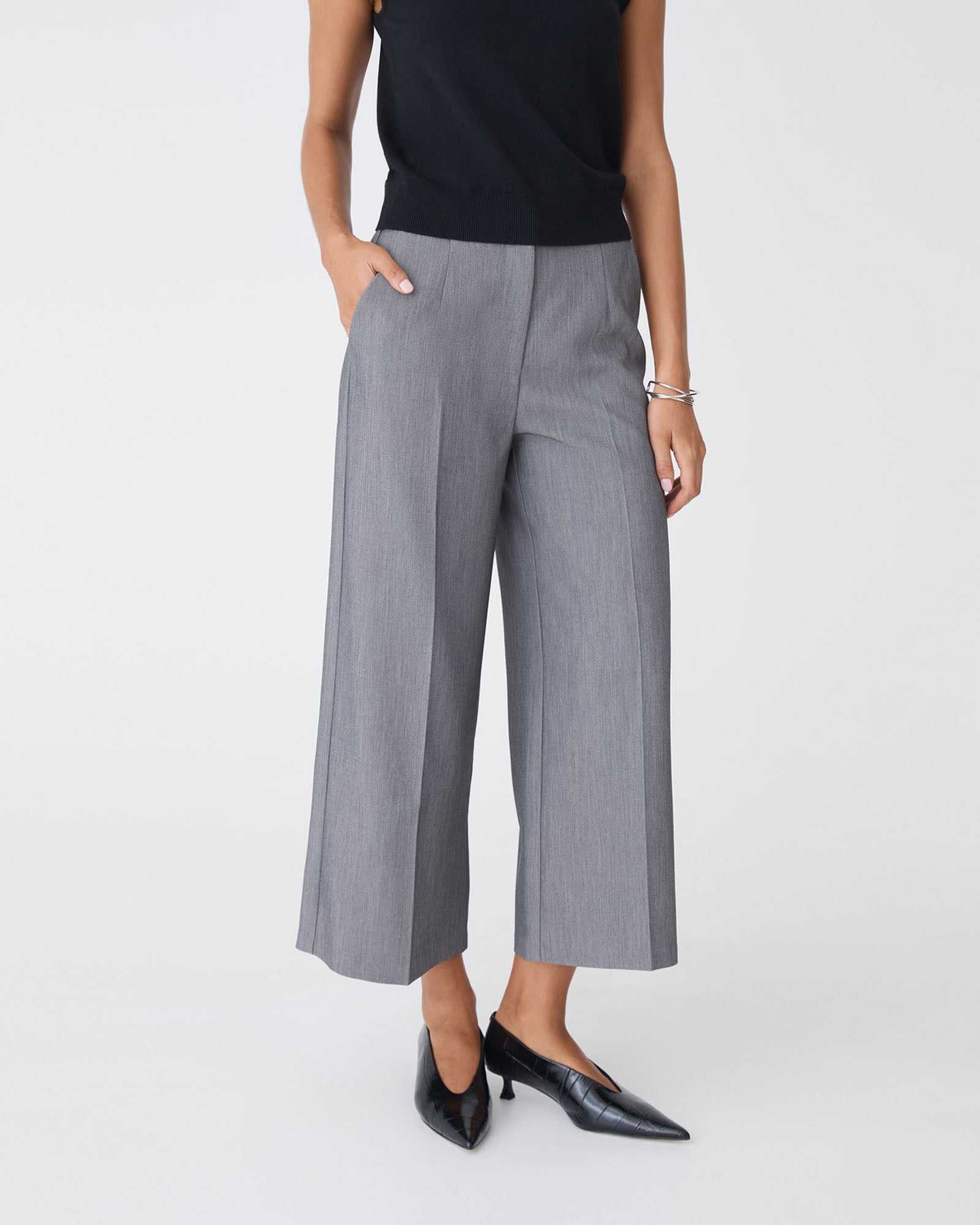 Nikki Culotte Trousers